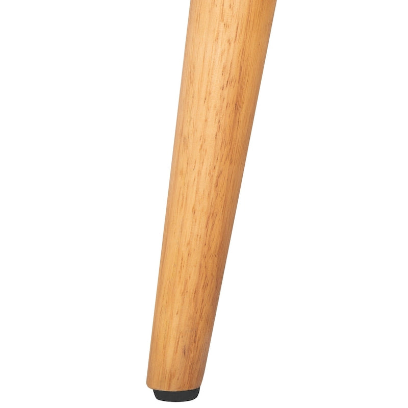 SAFAVIEH Anner Mid-Century Arm Chair - 28.7 x 28.4 x 33.9 - 29Wx28Dx34H