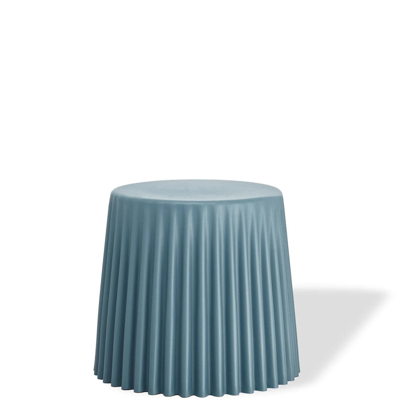 Stackable Modern Dining Restaurant Stacking Chairs End Table Cupcake for Living Break Room Vanity Bedroom No Back Office