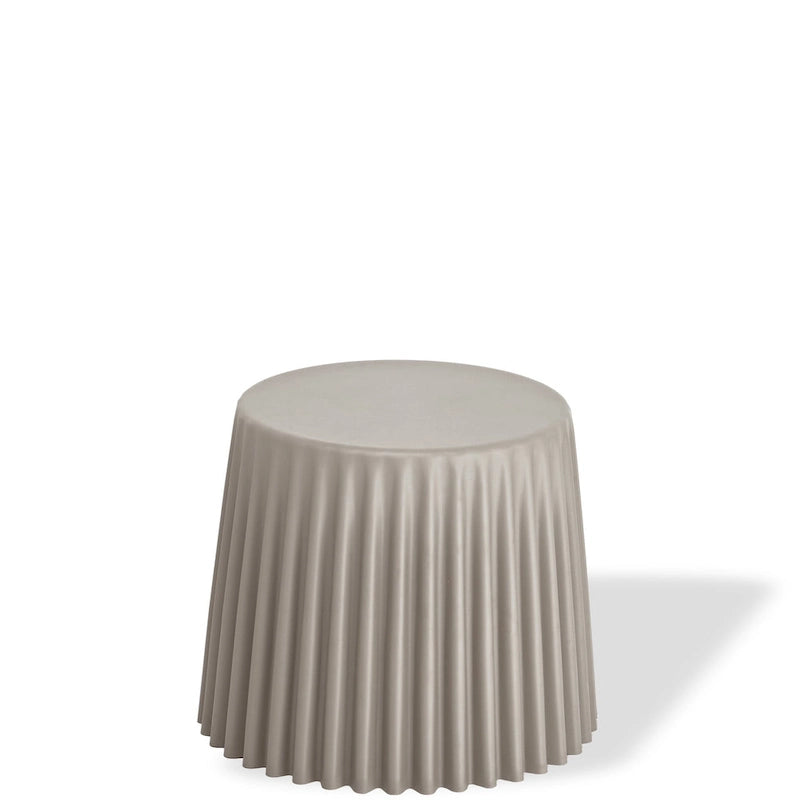 Stackable Modern Dining Restaurant Stacking Chairs End Table Cupcake for Living Break Room Vanity Bedroom No Back Office