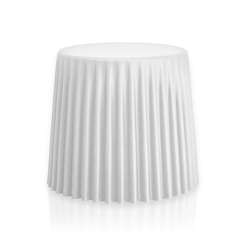 Stackable Modern Dining Restaurant Stacking Chairs End Table Cupcake for Living Break Room Vanity Bedroom No Back Office