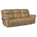 Hooker Furniture SS103-PHZ3-OBERON-POWER-SOFA Oberon 89 Wide Leather