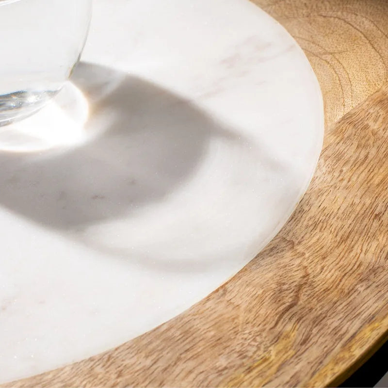 SAFAVIEH Giouli Accent Table - 15  x 15  x 20  - 15Wx15Dx20H