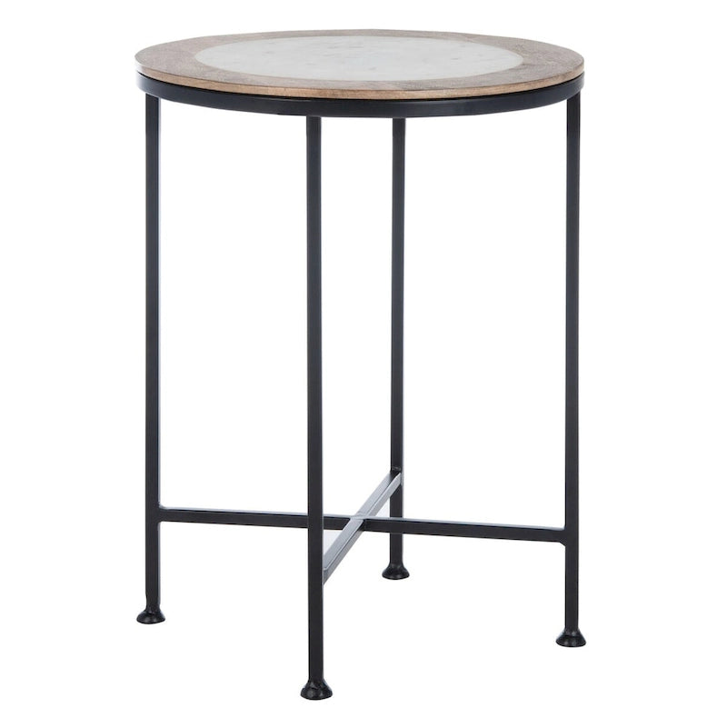SAFAVIEH Giouli Accent Table - 15  x 15  x 20  - 15Wx15Dx20H