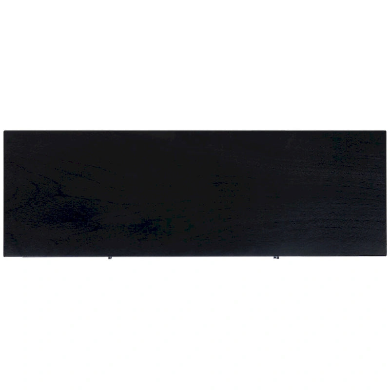 SAFAVIEH Maegan Mid-Century 47-inch Storage Media TV Stand - 47.3  W x 15.8  L x 20  H - 47Wx16Dx20H