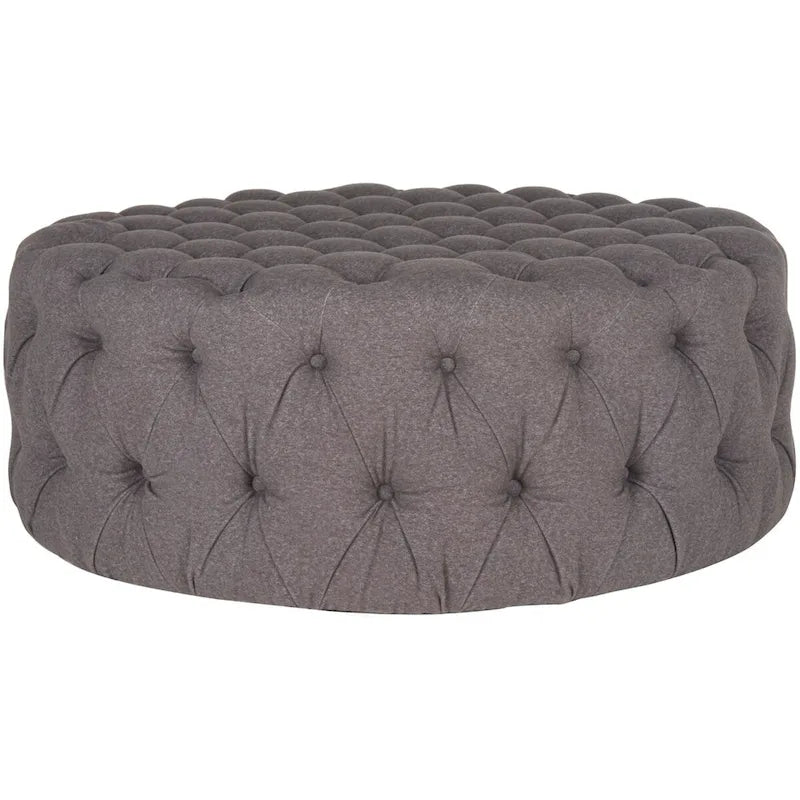 SAFAVIEH Maren Ottoman