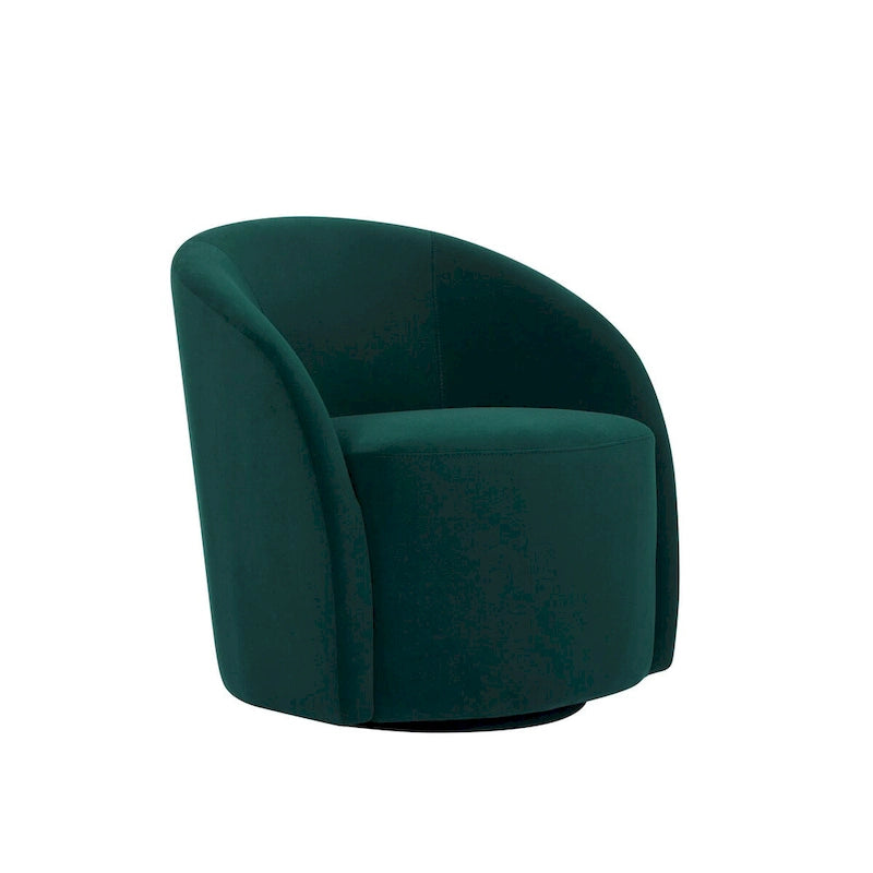 Lifestyle Solutions Boston Swivel Tub Chair