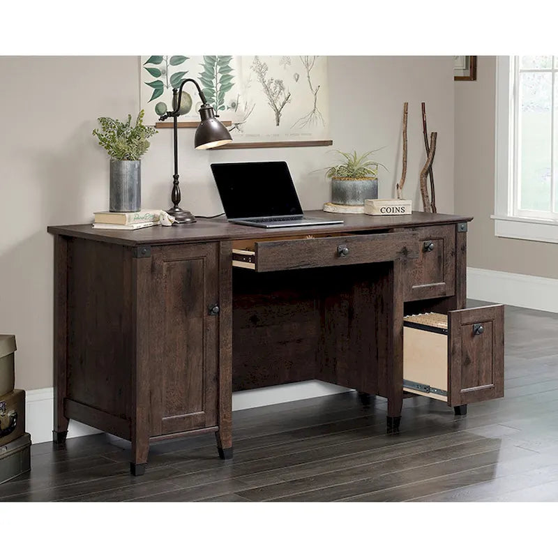 Carson Forge Collection Computer Desk