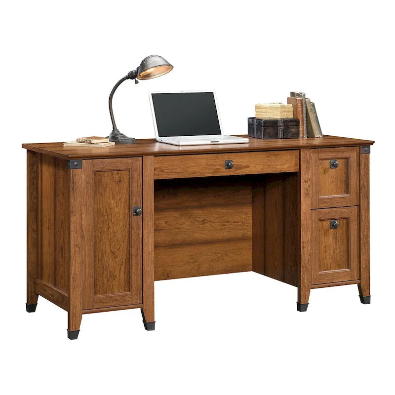 Carson Forge Collection Computer Desk