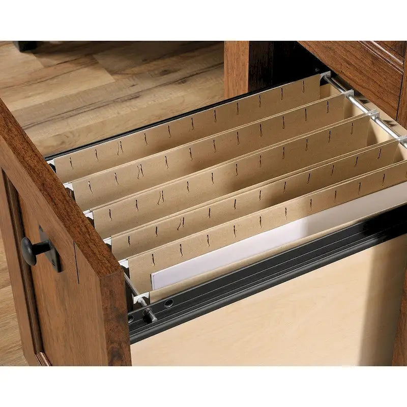 Carson Forge Collection Computer Desk