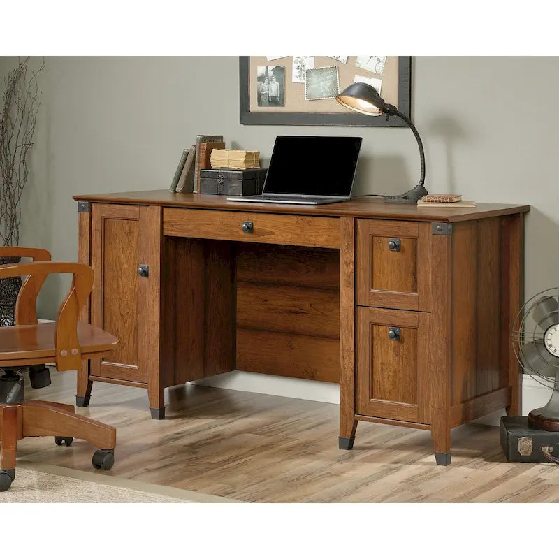 Carson Forge Collection Computer Desk