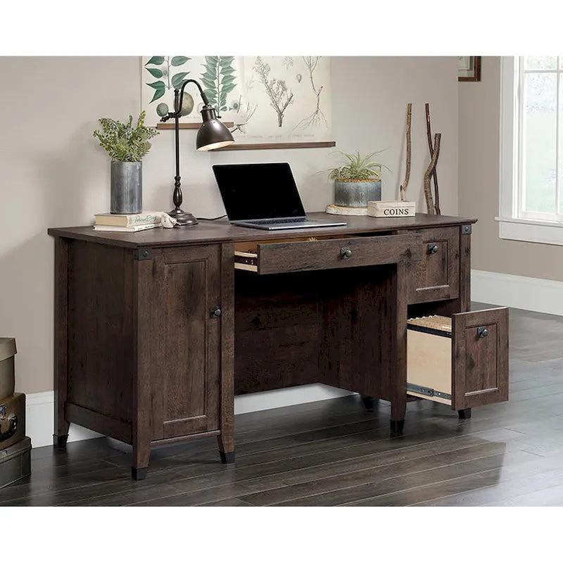 Carson Forge Collection Computer Desk