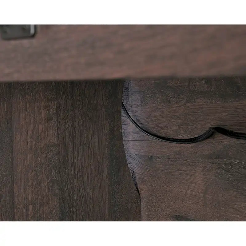 Carson Forge Collection Computer Desk