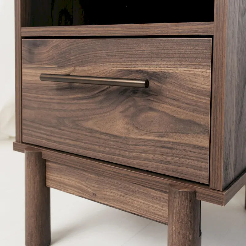 Calverson One Drawer Nightstand