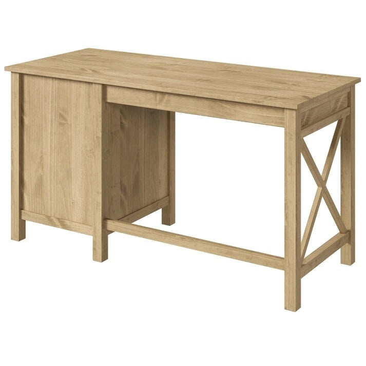 Wood Dressing Table Vanity Makeup Large Corona