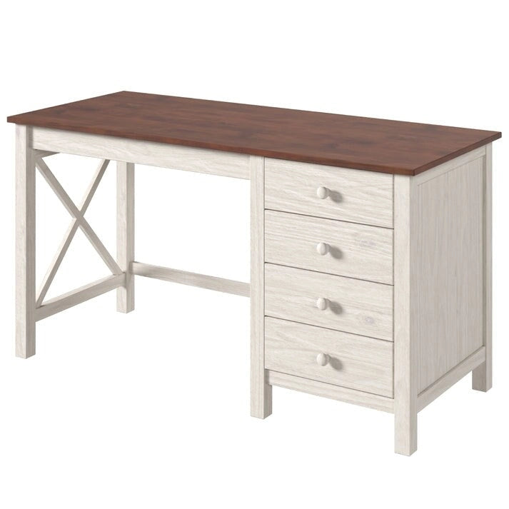 Wood Dressing Table Vanity Makeup Large Corona