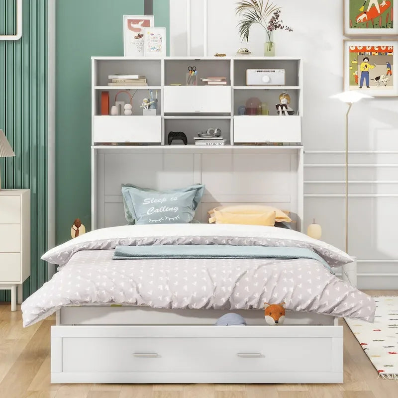Queen Size Murphy Bed
