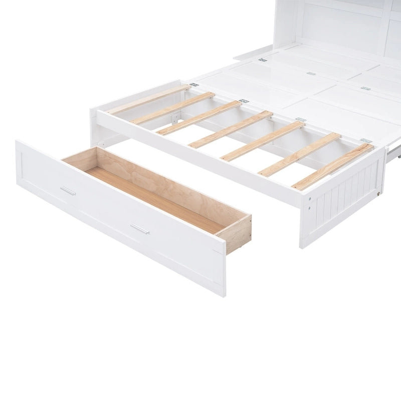 Queen Size Murphy Bed