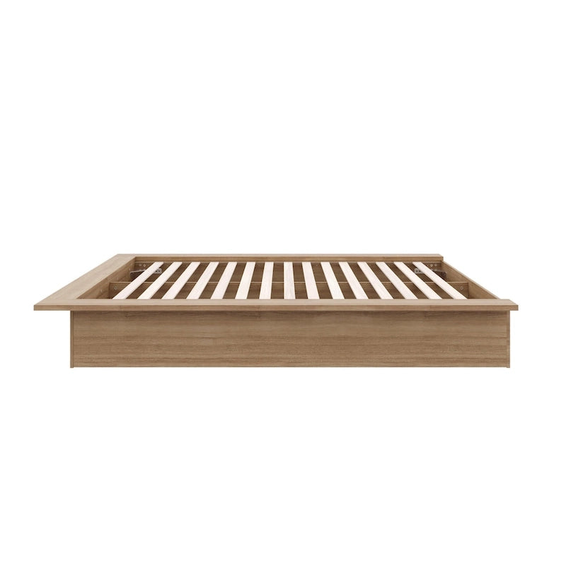 Malibu Platform Bed Frame