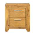 Farmhouse Solid Wood Dresser With Drawer for Bedroom