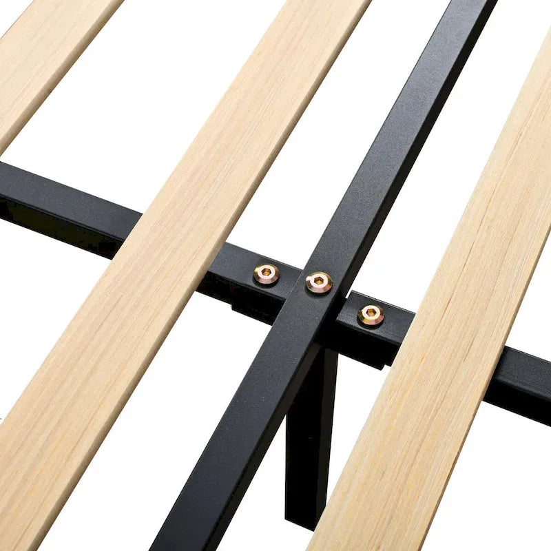 Full Size Velvet Upholstered Platform Bed,Two Outlets and USB Charging Ports on Both Sides,Two Bedside Pillows,Storage Shelves