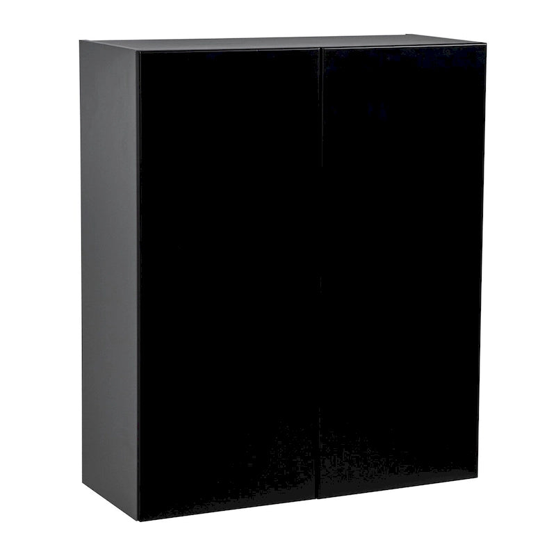 36  x 36  Wall Cabinet-Double Door-Grey - 36 x 36 x 12