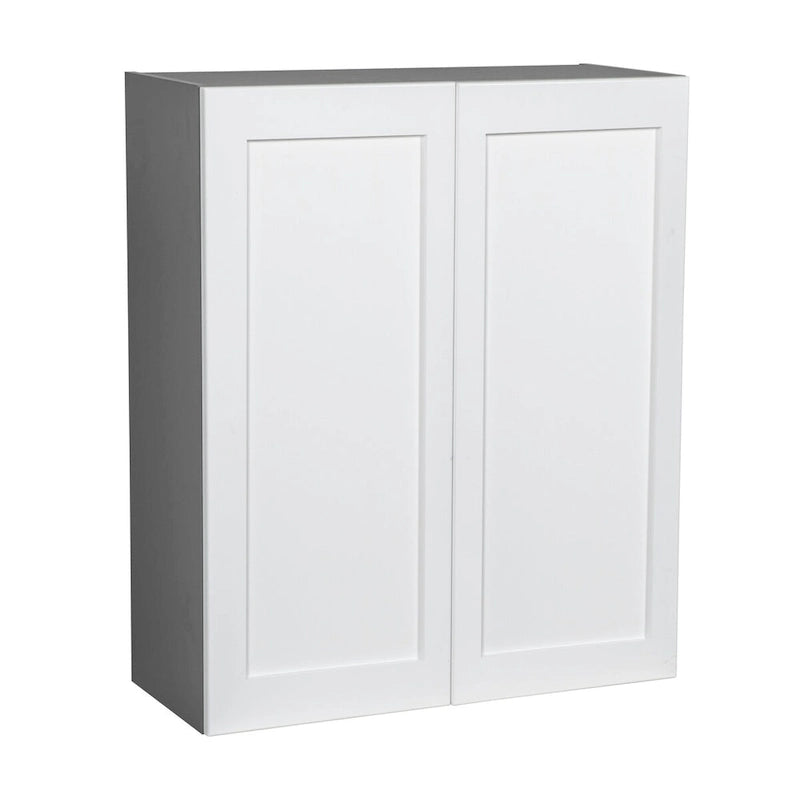 36  x 36  Wall Cabinet-Double Door-Grey - 36 x 36 x 12