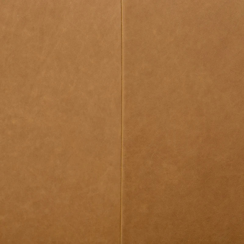 Poly & Bark Capa 92  Sofa - Full Grain Genuine Italian Leather