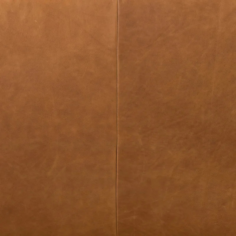 Poly & Bark Capa 92  Sofa - Full Grain Genuine Italian Leather