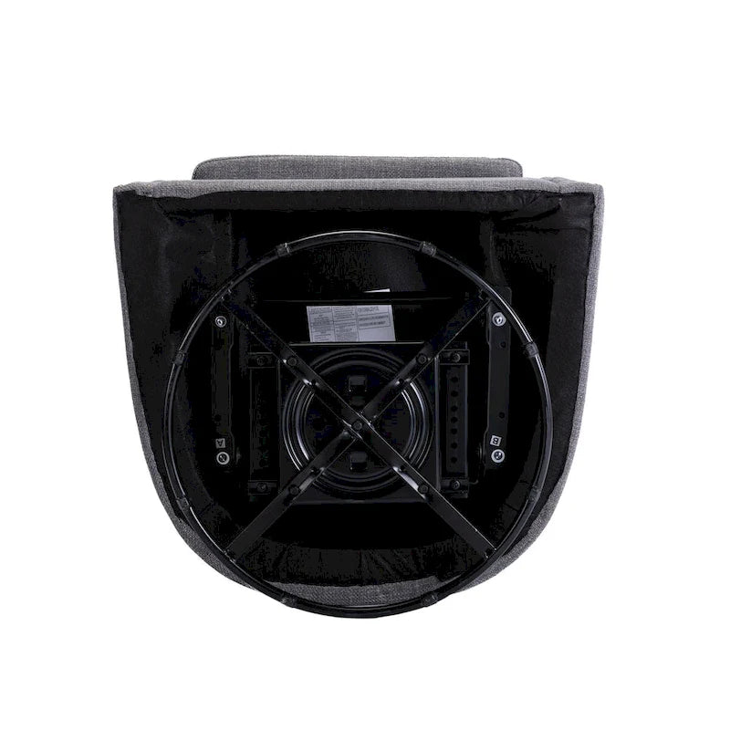 Swivel Chair Living room chair,High quality and durable, simple atmosphere