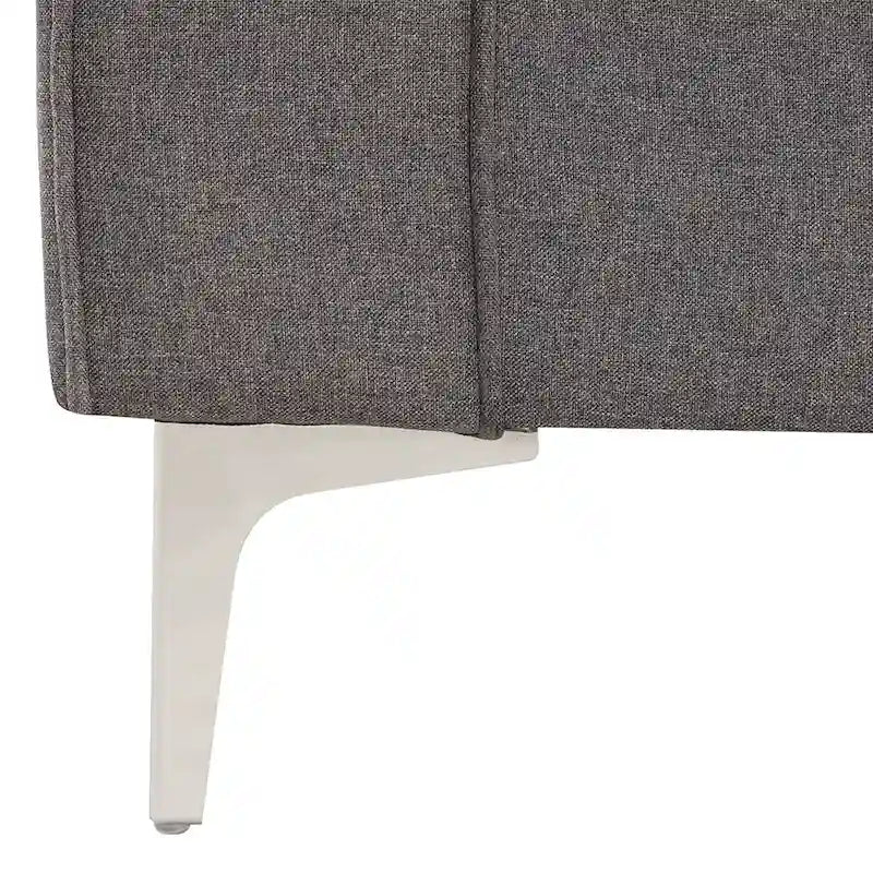 Modern Contemporary Style Apartment Fabric Sofa