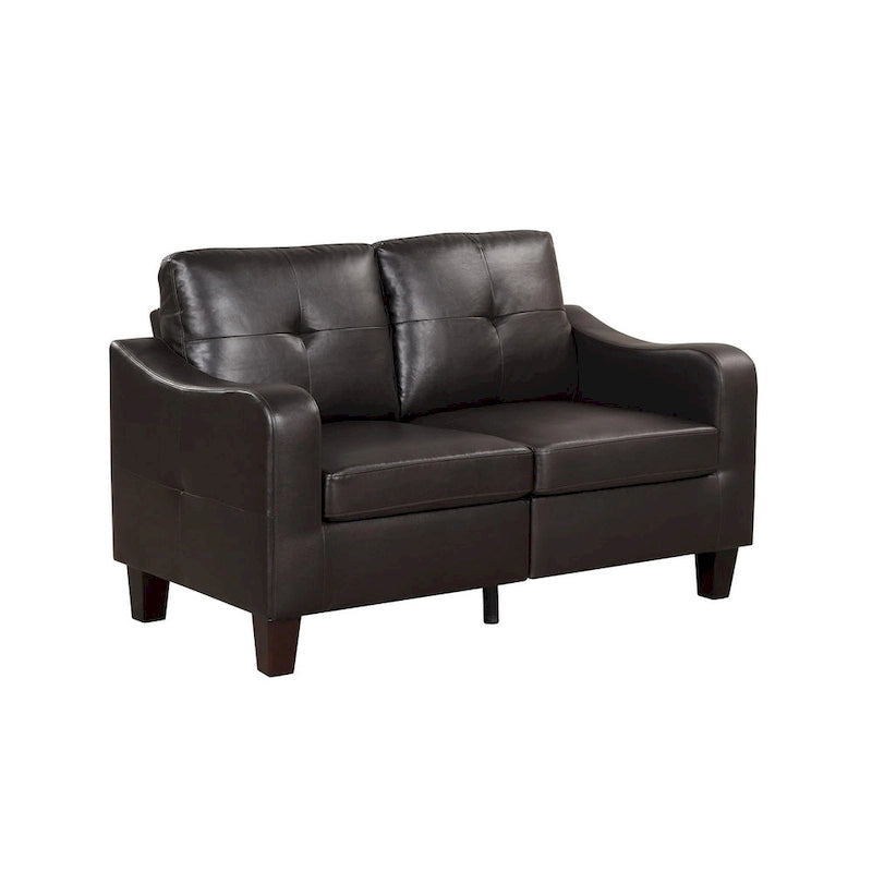 Modern Contemporary Style Apartment Fabric Sofa