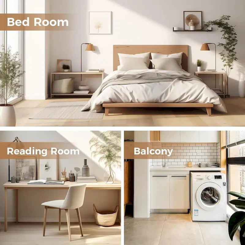 Comfy Linen Button Tufted Upholstered Accent Chair, Reading Armchair Sofa for Living Room, Bedroom