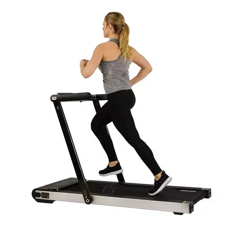 Tapis de Course Motorisé Pliable ASUNA Slim