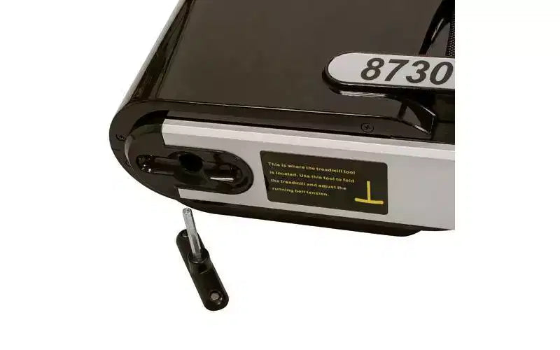 Tapis de Course Motorisé Pliable ASUNA Slim