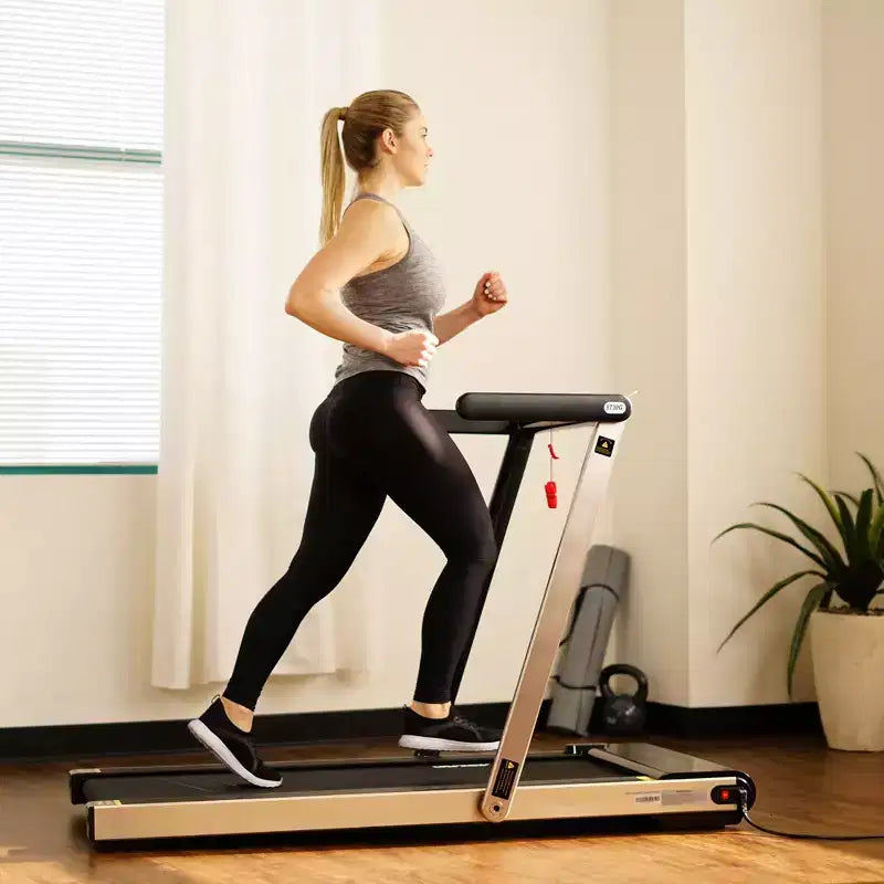 Tapis de Course Motorisé Pliable ASUNA Slim