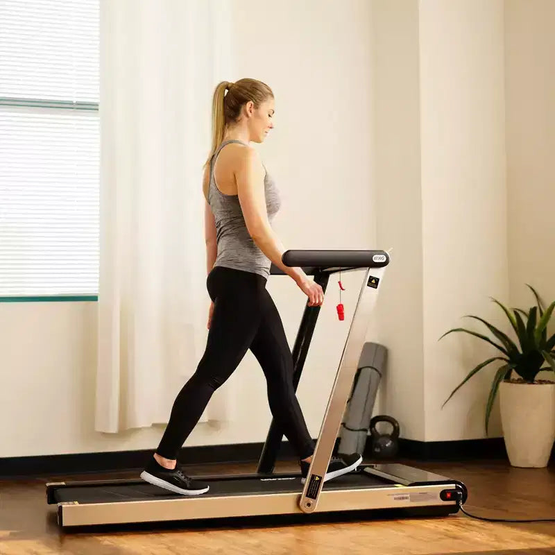 Tapis de Course Motorisé Pliable ASUNA Slim