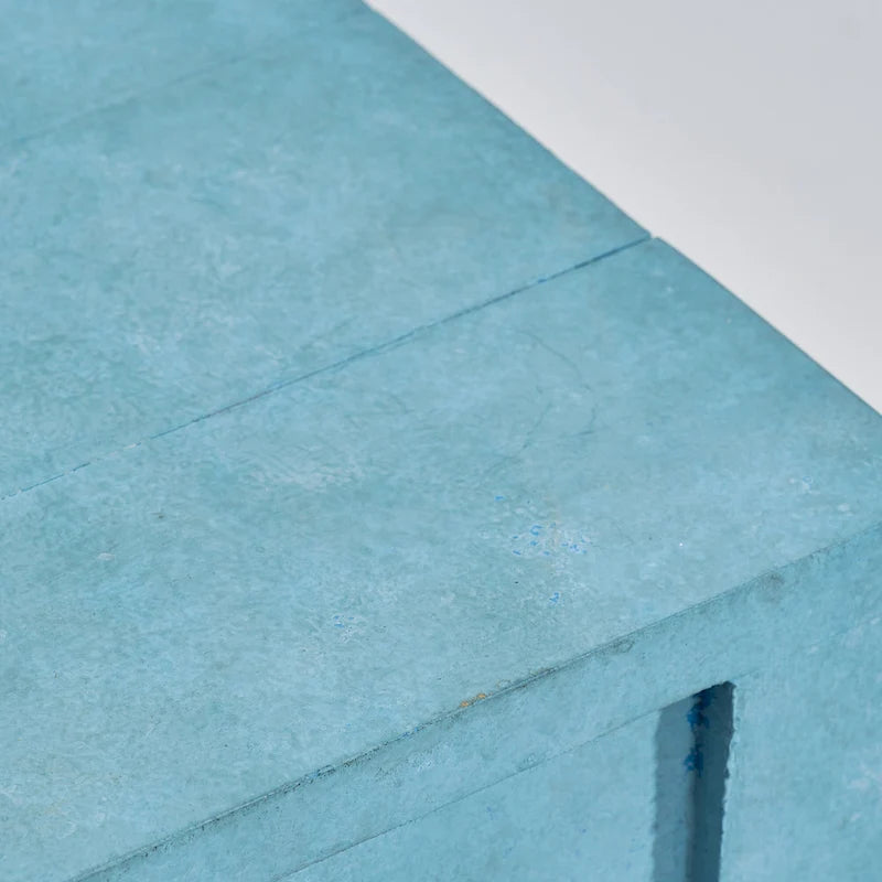 26 High Small Side Table End Table Square Nightstand for Bedroom Bed Side Living Room Sofa, D11 * W10.6 * H26