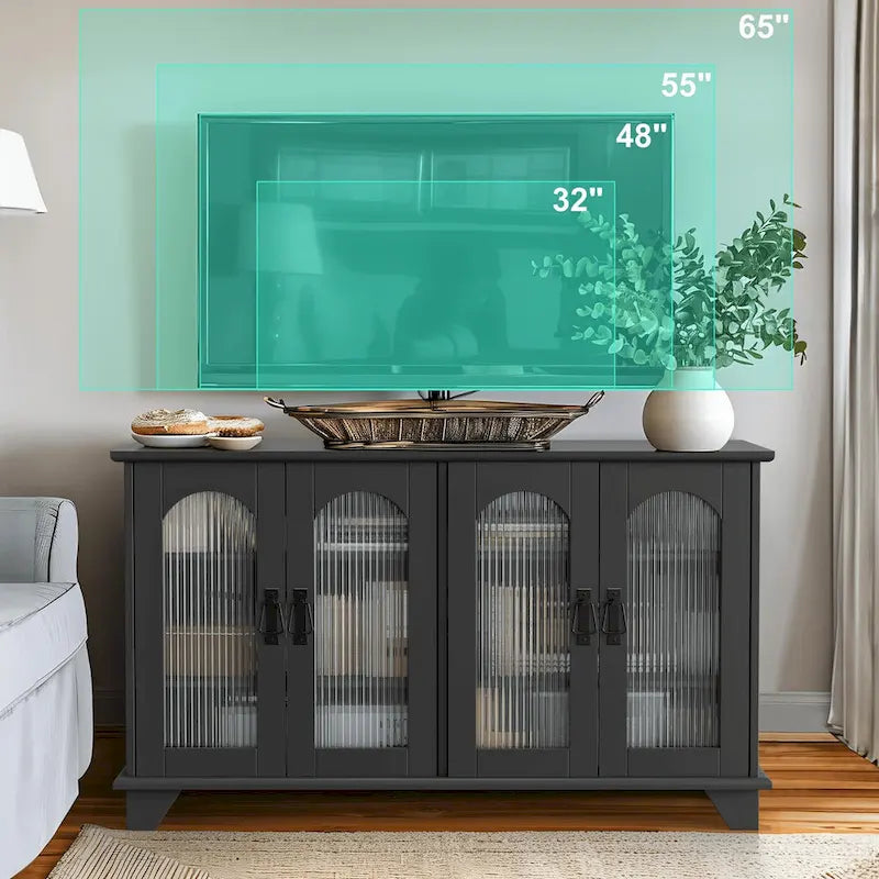 TV Stand with Storagefor TV's up to 45  - 45*26*16