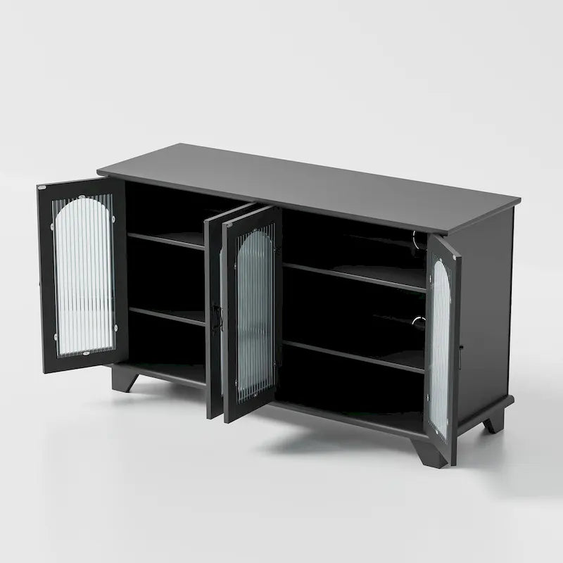TV Stand with Storagefor TV's up to 45  - 45*26*16