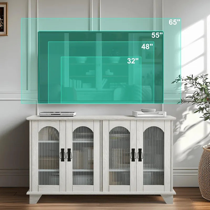 TV Stand with Storagefor TV's up to 45  - 45*26*16