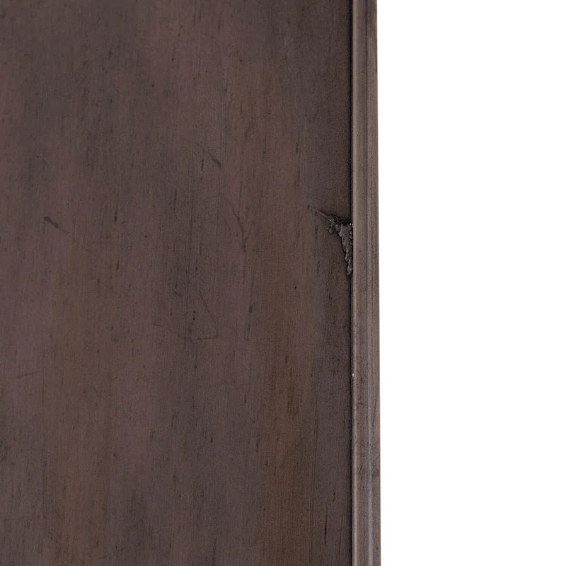 Ocean Isle Antique White & Weathered Pine 3-Piece Cocktail Table Set