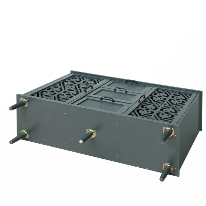 2 Door 3 Drawer Cabinet, American Furniture, Suitable for Bedroom, Living Room, Study