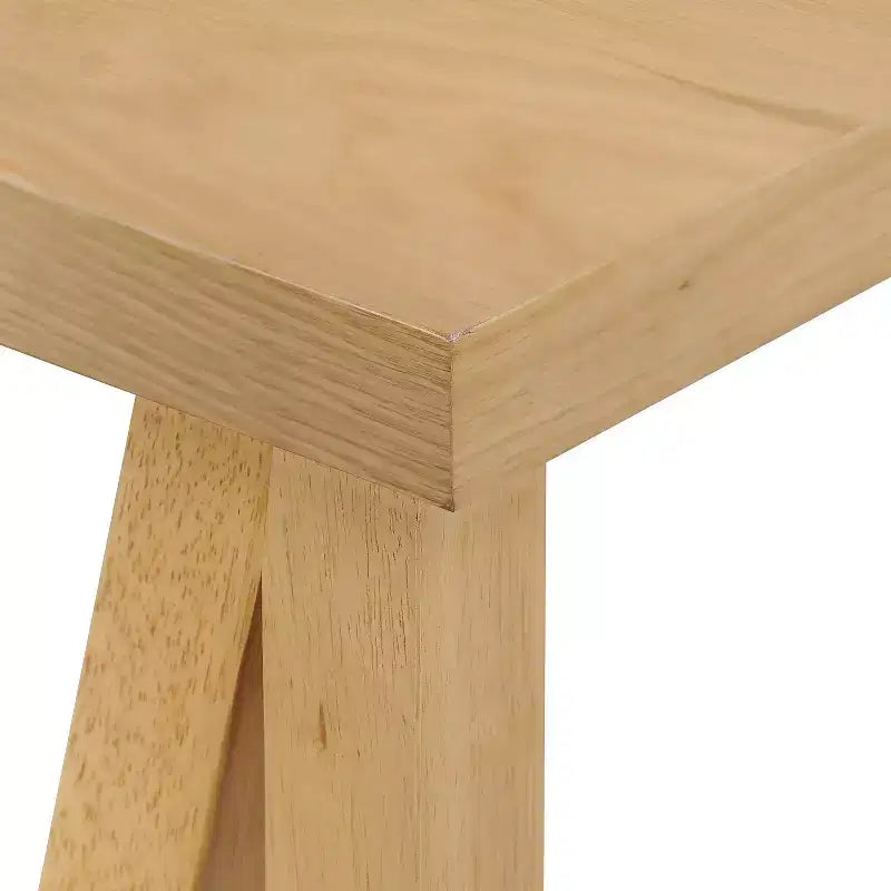 Christopher Knight Home Sorenza 5 Pieces Cane Rattan and Rubberwood Dining Set