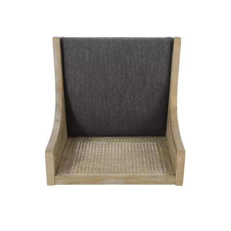 Christopher Knight Home Sorenza 5 Pieces Cane Rattan and Rubberwood Dining Set