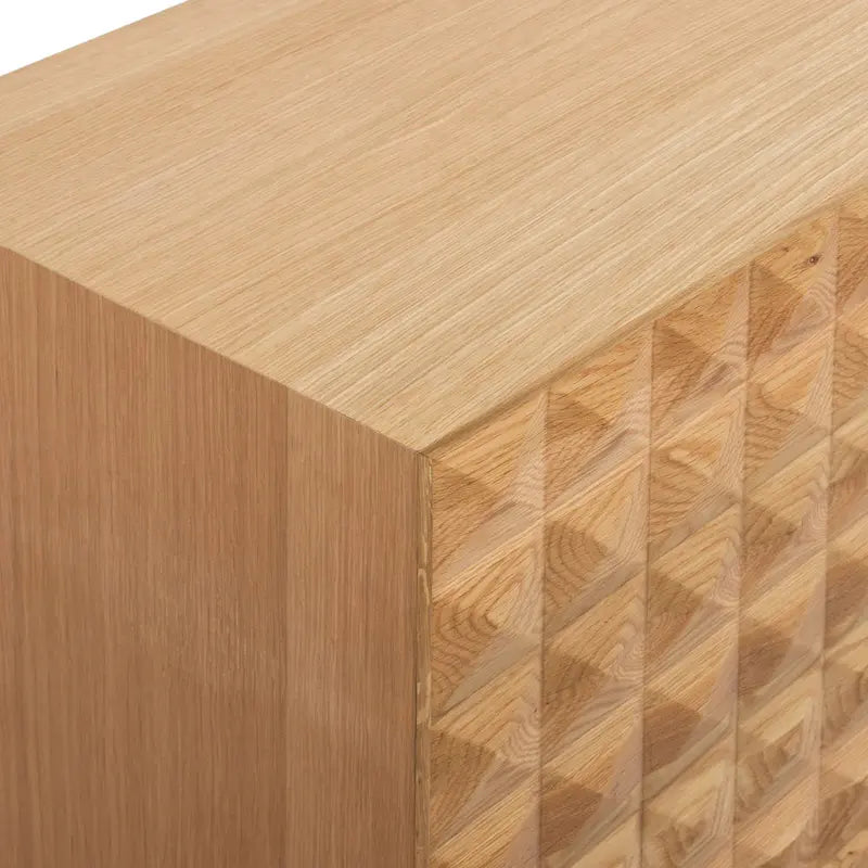 Poly and Bark Abbie Sideboard