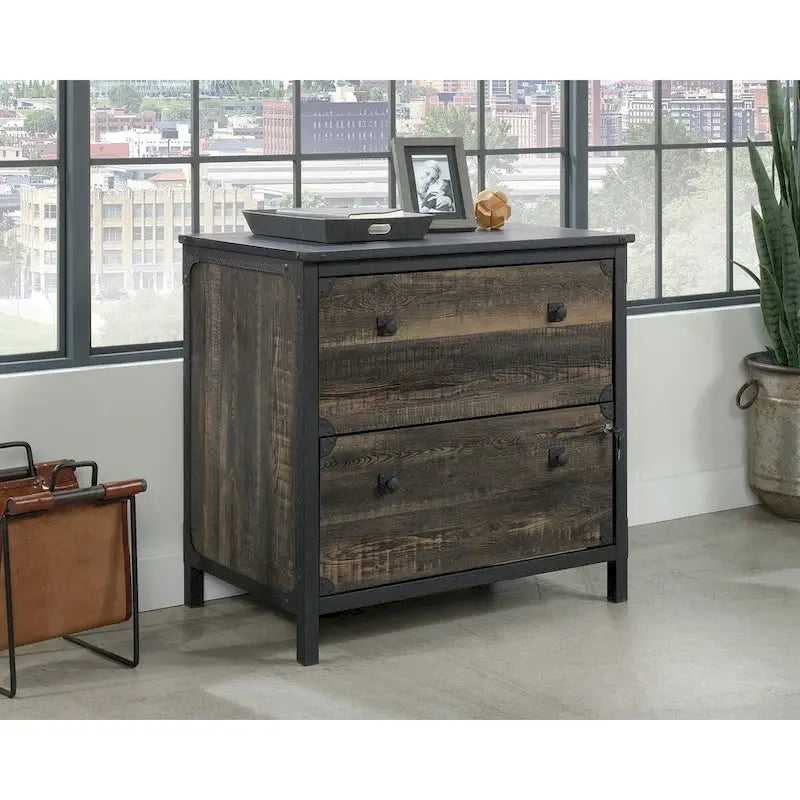 Foundry Road Lateral File