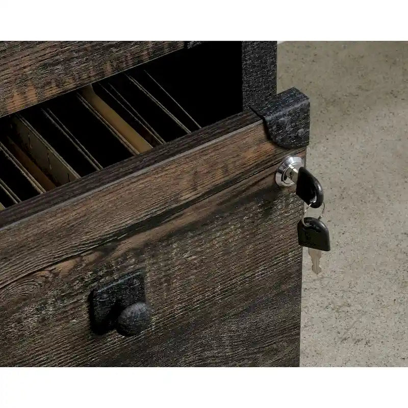 Foundry Road Lateral File