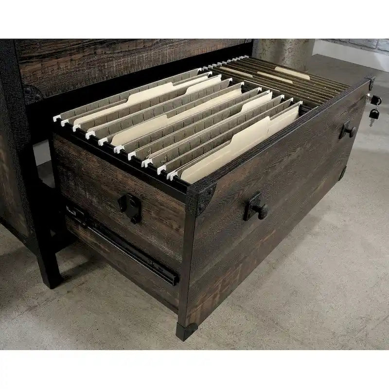 Foundry Road Lateral File