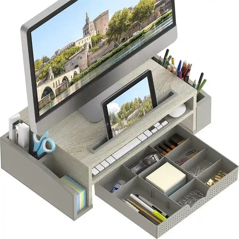 Desk Monitor Stand Riser
