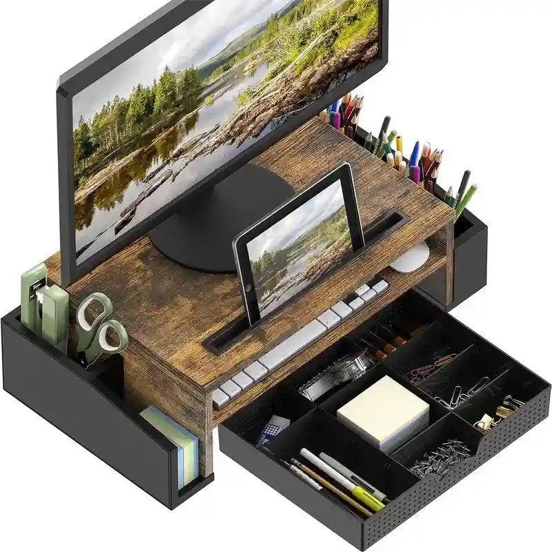 Desk Monitor Stand Riser